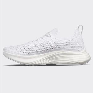 APL Women’s TechLoom Zipline White